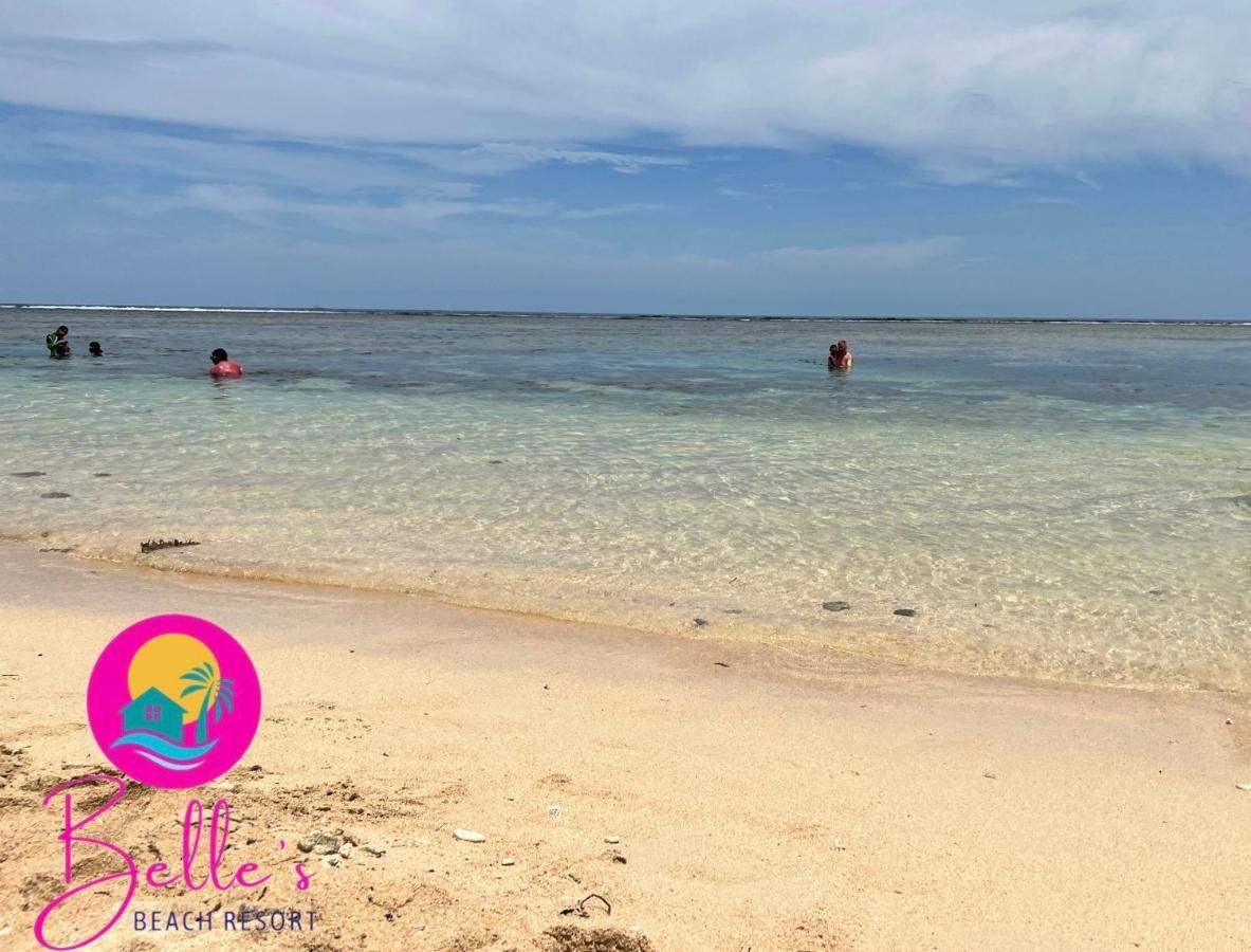 Belle'S Beach Resort Bolinao Exterior foto